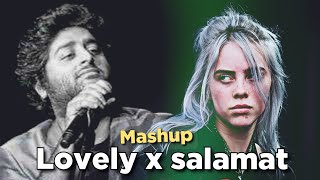 Lovely x Salamat | Mashup | Full Version | Rik Beatz