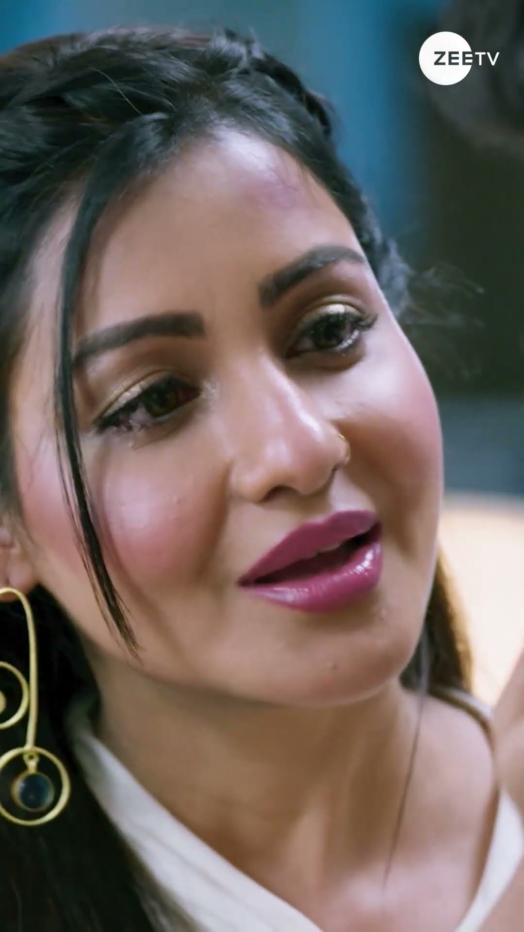 #Bas Itna Sa Khwaab #Shorts #Zee TV #Entertainment #Reality Tv Show
