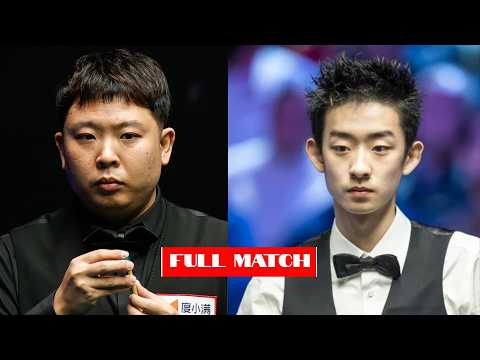 Wu Yize Vs Zhang Anda QF World Grand Prix 2026 Snooker