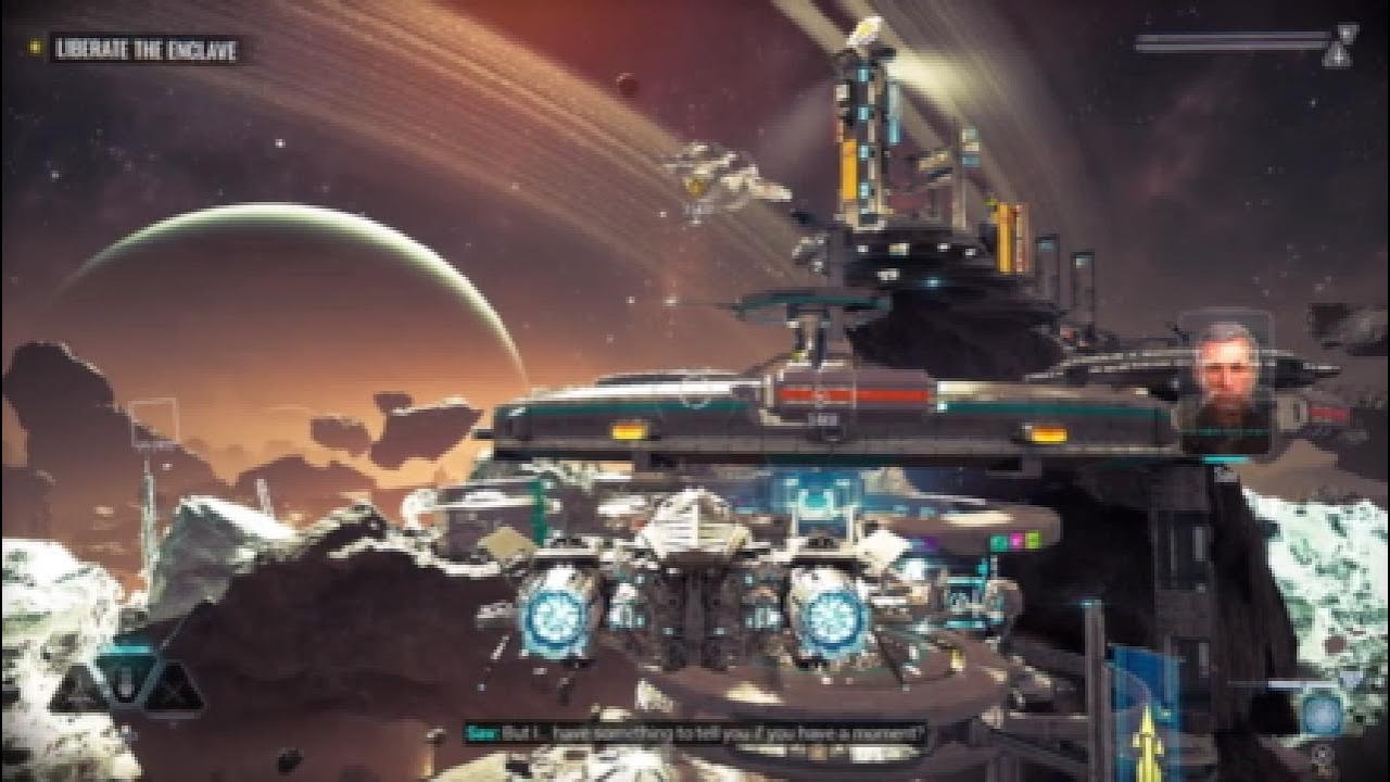 Chorus (PS5): 'Safe Home' trophy