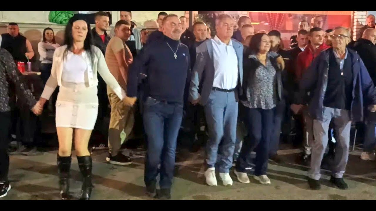 Svira frula, svira violina - Čajniče, Mala Gospojina  Goci Bend