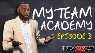 ULTIMATE DEFENSIVE SETTINGS GUIDE! MY KOTC DEFENSIVE SETTINGS! NBA 2K25 MYTEAM ACADEMY EP #3