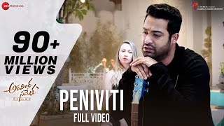 Peniviti - Full Video | Aravindha Sametha | Jr. NTR, Pooja Hegde | Thaman S