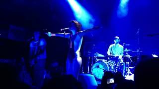 Toxique - Bad Feelin' (Lucerna, 7.3.2012)