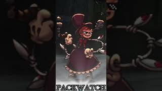 Peacock is smokin’ my pack #skullgirls #games #comedy