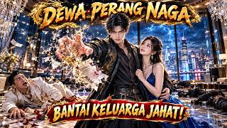 DEWA PERANG! 🐉 5 Tahun Hilang di Pulau, Kembali Jadi Raja Bantai Konglomerat Jahat! 🔥