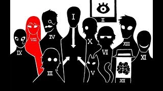 O5 Command Dossier| O5-8