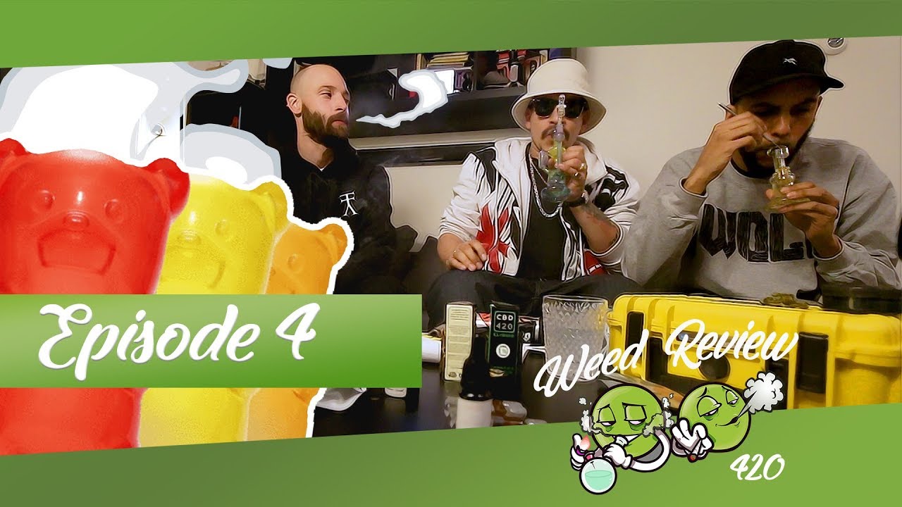 Weed Review 420 Episode 4 