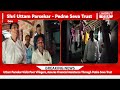 Uttam Parsekar Visits Poor Villagers, Assures Financial Assistance Through Pedne Seva Trust
