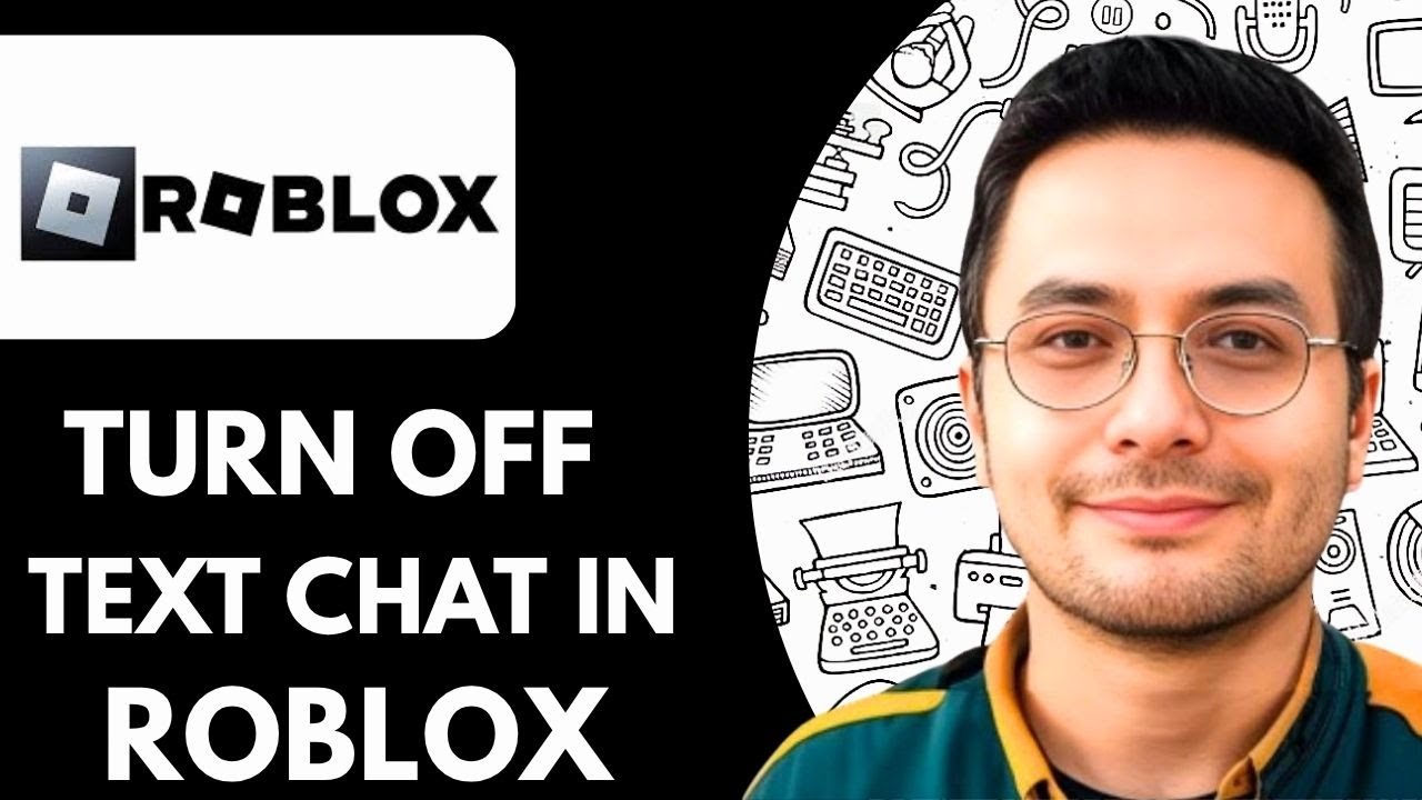 How To Turn Off Text Chat in Roblox (2025) - YouTube