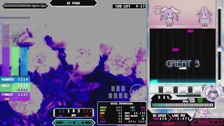 %E3%83%96%E3%83%B3%E3%82%BF%E3%83%B3 ～Falling in B mix～ [Black-A.2] EASY CLEAR