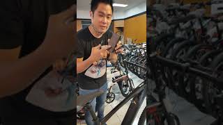 E-MTB 27,5 PACIFIC AVENGER E700 CARBON 12sp