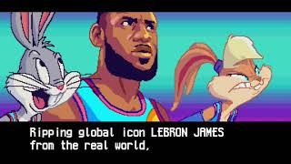 Non Bae Plays: Space Jam: A New Legacy