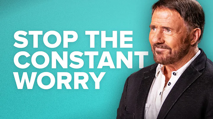 You do NOT need to worry all the time // The Winner's Minute With Mac Hammond