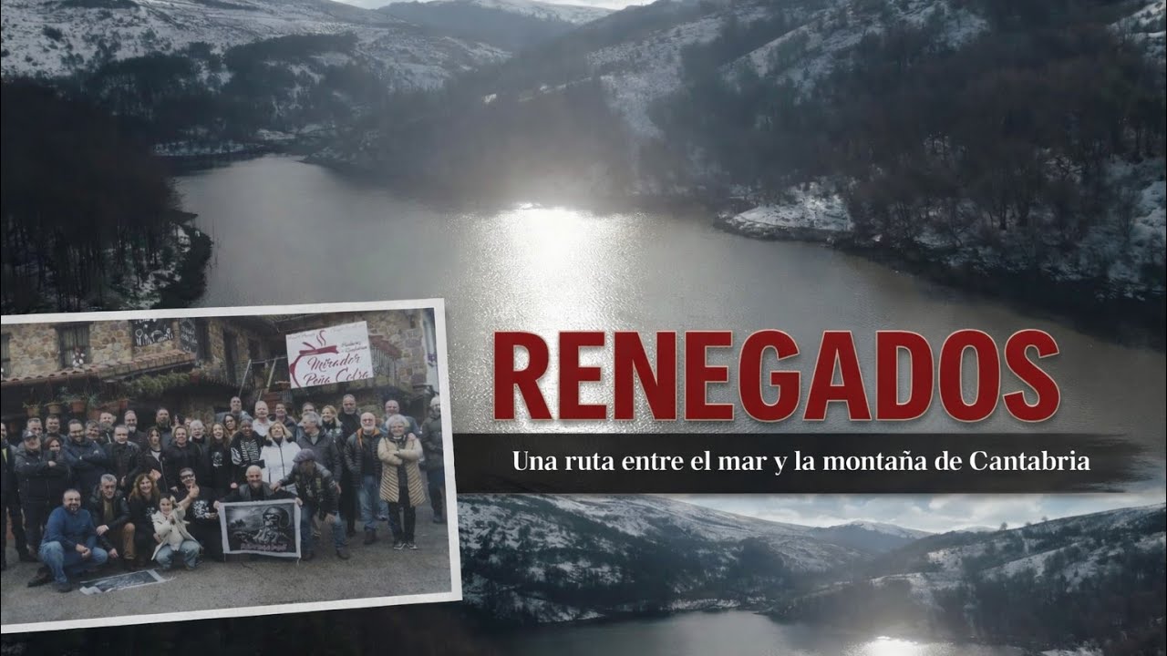 VAS A DESCUBRIR POR QUÉ CANTABRIA ES  UN DESTINO COMPLETO:  POR EL EMBALSE DE ALSA Y AJO