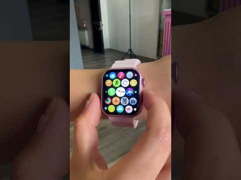 Watch 8 Mini akıllı saat