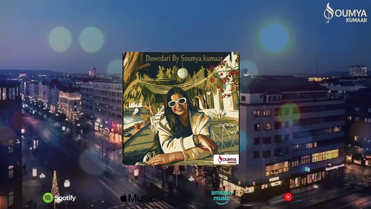 Watch Dawedari | Soumya Kumaar | New Indi-Pop Hindi Song 2026 on YouTube Watch Dawedari | Soumya Kumaar | New Indi-Pop Hindi Song 2026 on YouTube