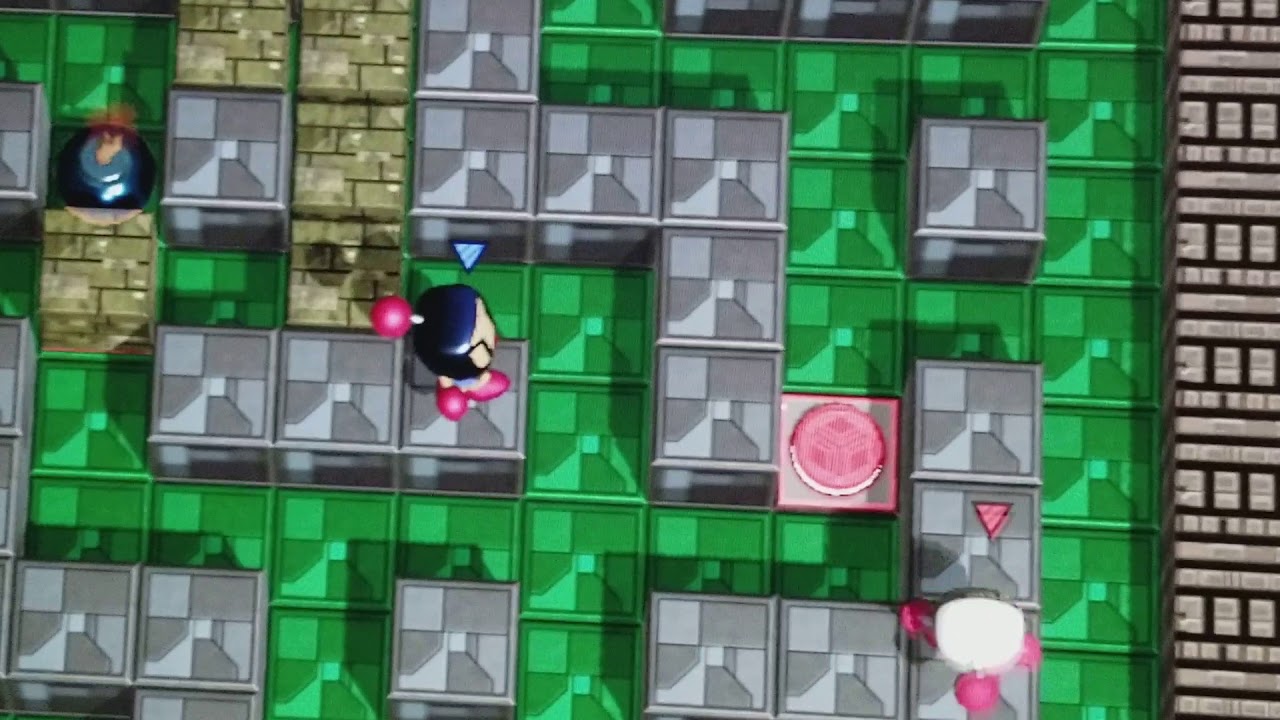 SUPER BOMBERMAN R- GET COINS EASY!!! GAMEPLAY!