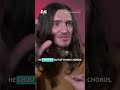 Anthony Kiedis Creative Process