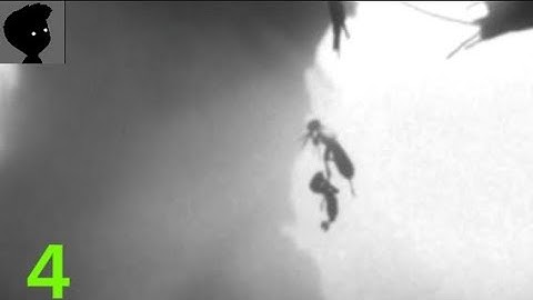 Limbo Gameplay Walkthrough (Part-4) | No Commentary