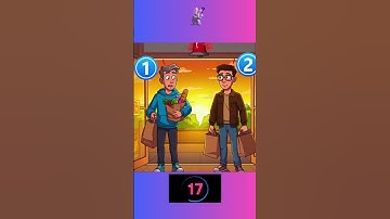 AI LÀ KẺ TRỘM? CMT đáp án bên dưới nhé #câu_đố #caudo #quiz #xuhướng #games #funny #cartoon