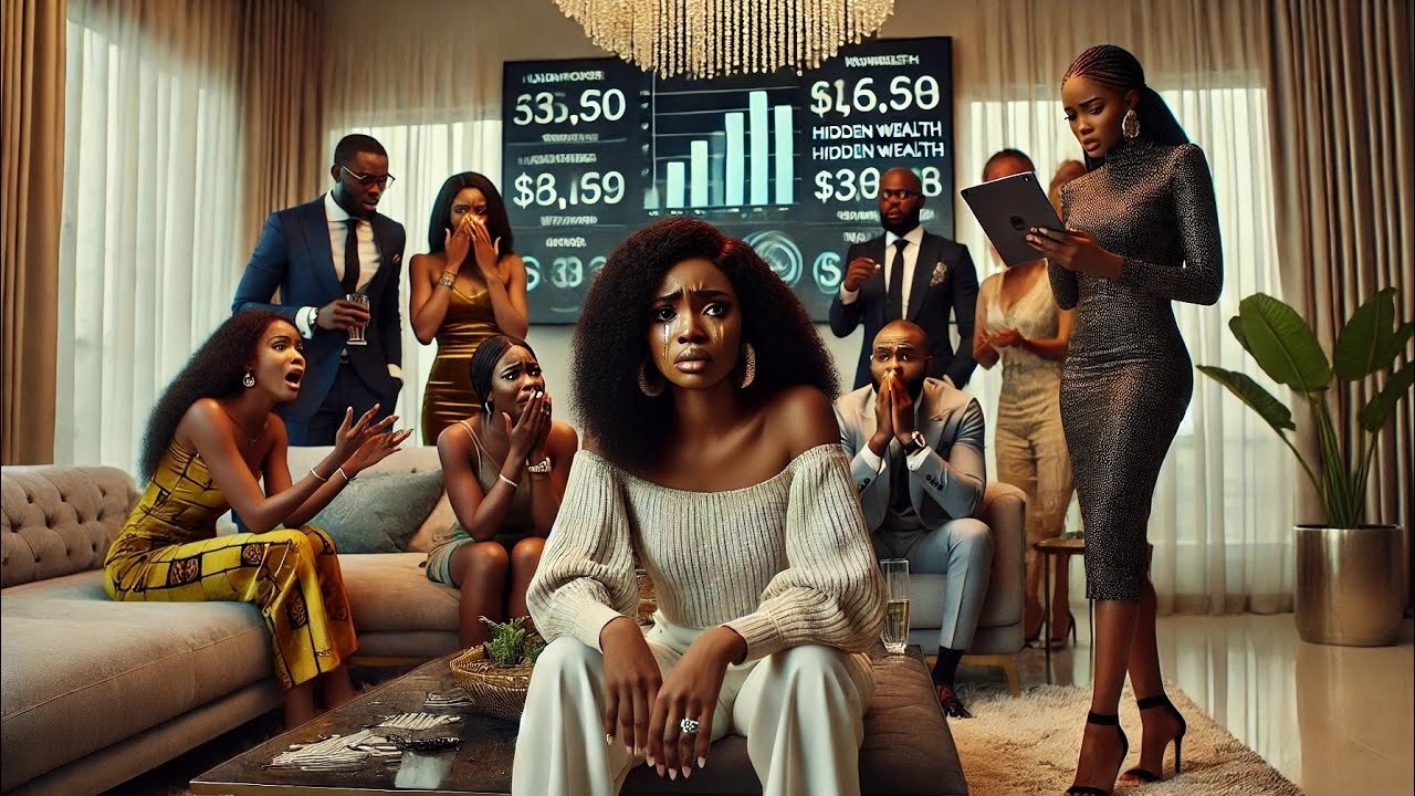 My Sister Exposed My $8M Hidden Wealth, My Parents Demanded Their Cut   Karma Hit Them #folklore