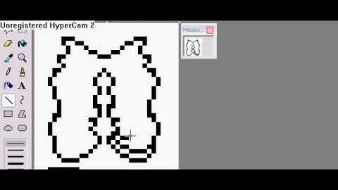 Tibia Legs Outline Tutorial