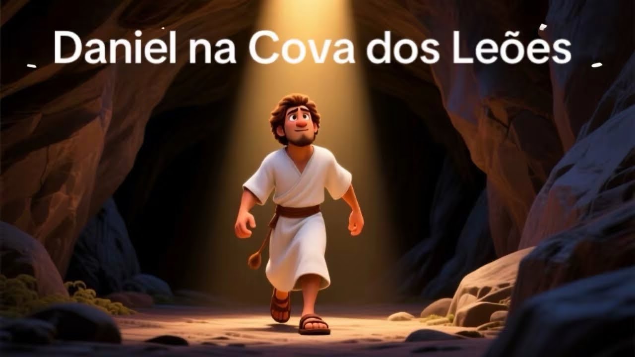 Daniel na Cova dos Leões 