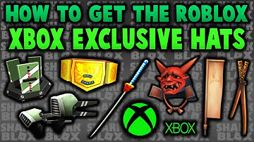 Roblox Xbox Exclusive Items - how to upgrade roblox on xbox one