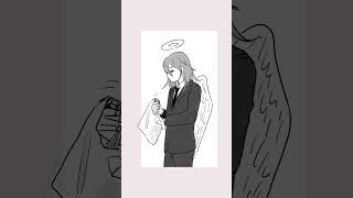 Chainsaw Man - Angel & Aki - Food