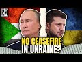 The West Wants a Ceasefire in Sudan... What About Ukraine?