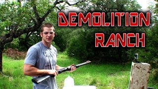 Tactical Reload, The Muzzle Loader
