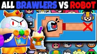 Which Brawler Can Survive the BOT PIT?