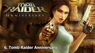 All Tomb Raider Themes Ranked Resimi