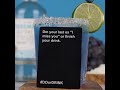 Do Or Drink Cards