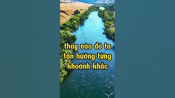 “Sống Biết Đủ – Bí Quyết Đơn Giản Để Hạnh Phúc Hơn Mỗi Ngày” #trietlysong #baihoccuocsong