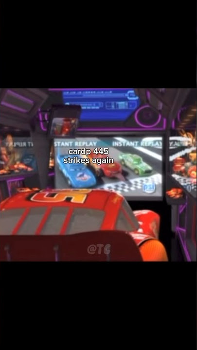 if i voiced everyone in cars