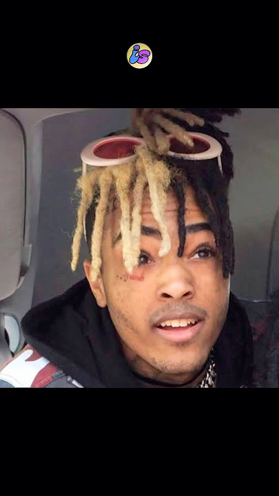 Sad XXXTentacion Edit 😢😢