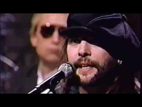 Steve Earle (David Letterman 1988) - Copperhead Road