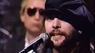 Steve Earle (David Letterman 1988) - Copperhead Road