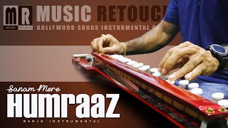 Download Lagu Sanam Mere Humraaz Banjo Cover | Kumar Sanu | Bollywood Instrumental By Music Retouch MP3