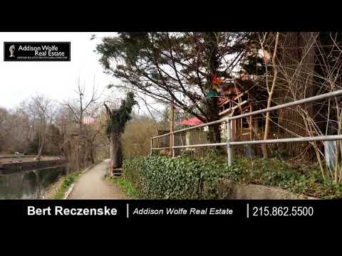27 CLINTON ST, Lambertville, NJ home video tour
