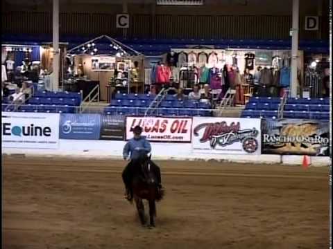 CACTUS REINING CLASSIC - YouTube