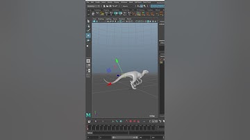 Unlock the Power of Automation: Create Amazing Overlap Animations in Maya!