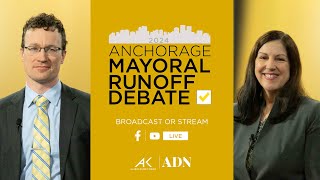 Anchorage Mayoral Runoff Debate