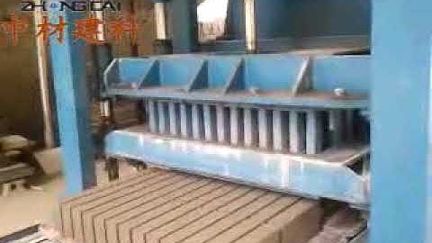 QTY4 15 hollow bock machine