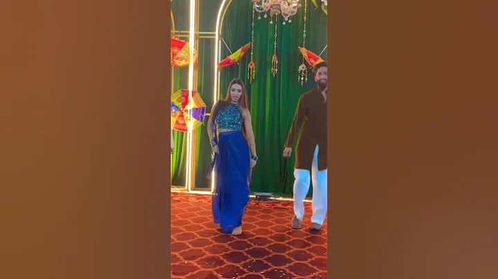 Aarti dance performance 🎭 #abreshkhan #ayeshaprinces #love #zeeshan_ansari thumbnail