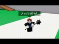 Dominate A stupid Toxic kid player on roblox [Mortem Metallum] [Old nagoof is suck]