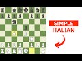 Simple Italian Domination!