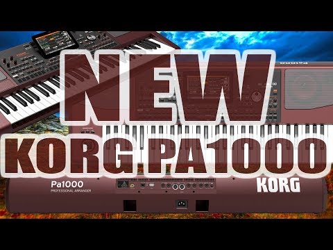 SAMPLE SOUND KORG